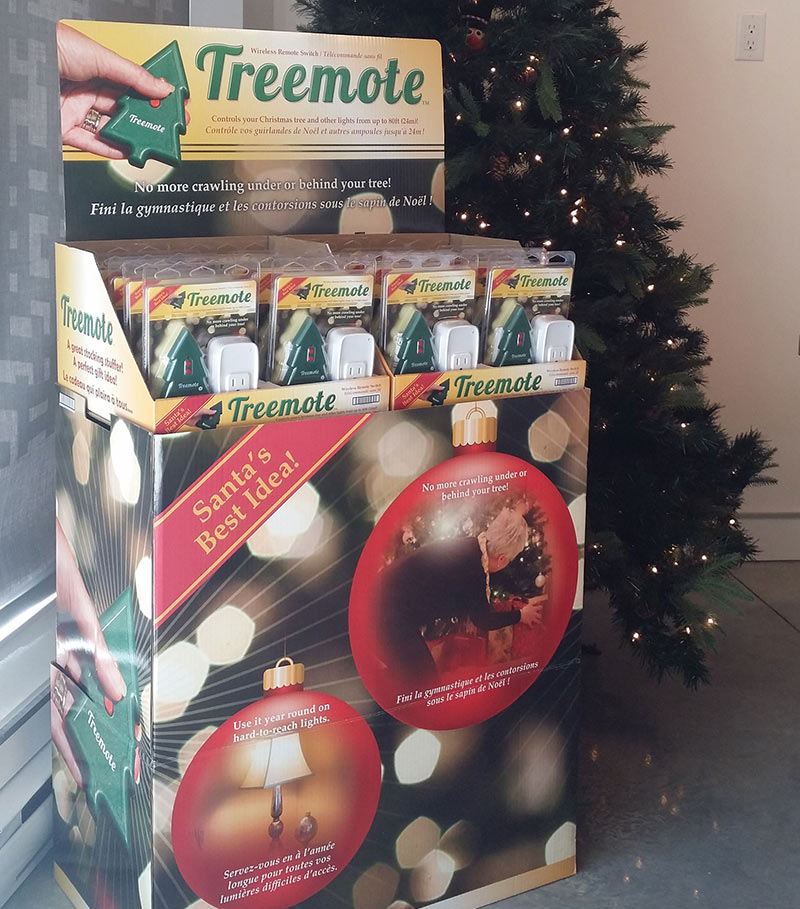 Wholesale - Treemote